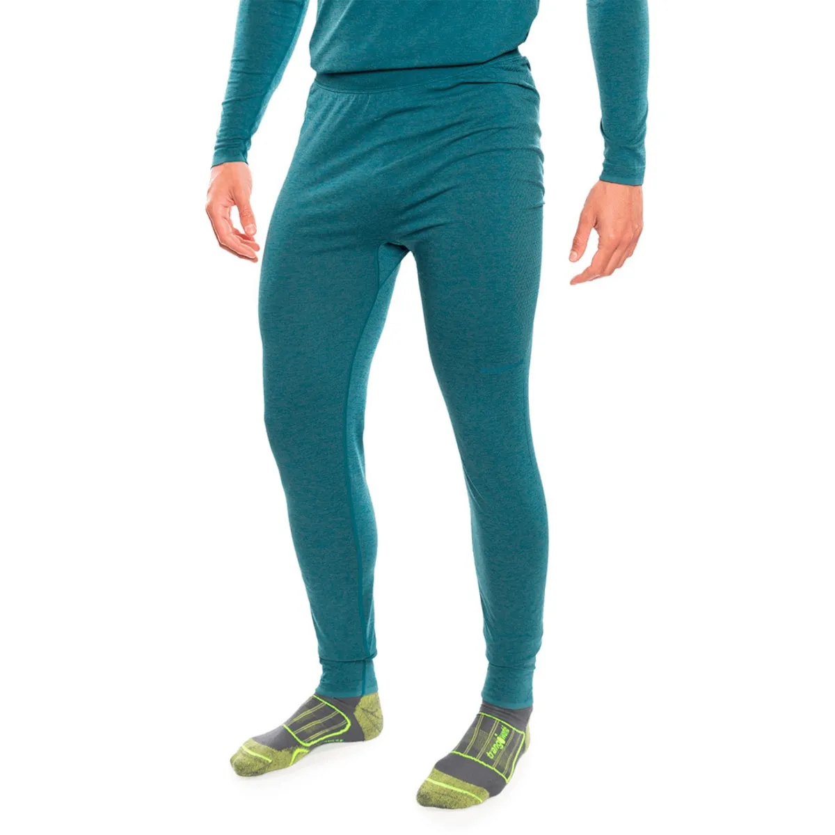

Длинные мужские брюки Huos Trangoworld, синий