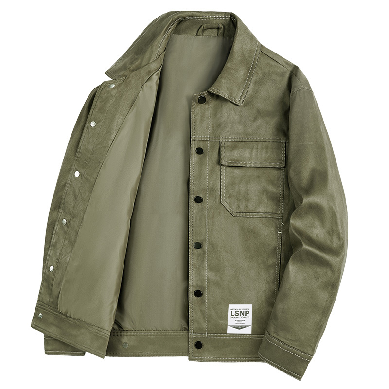 

Куртка Unisex LISENPOK, светло-army зеленый