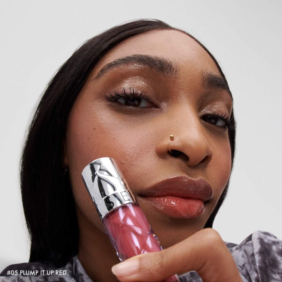 Невероятно упругий увлажняющий блеск для губ SEPHORA COLLECTION, 0.2 oz /6 mL, 02 XXL Nude — фото 3