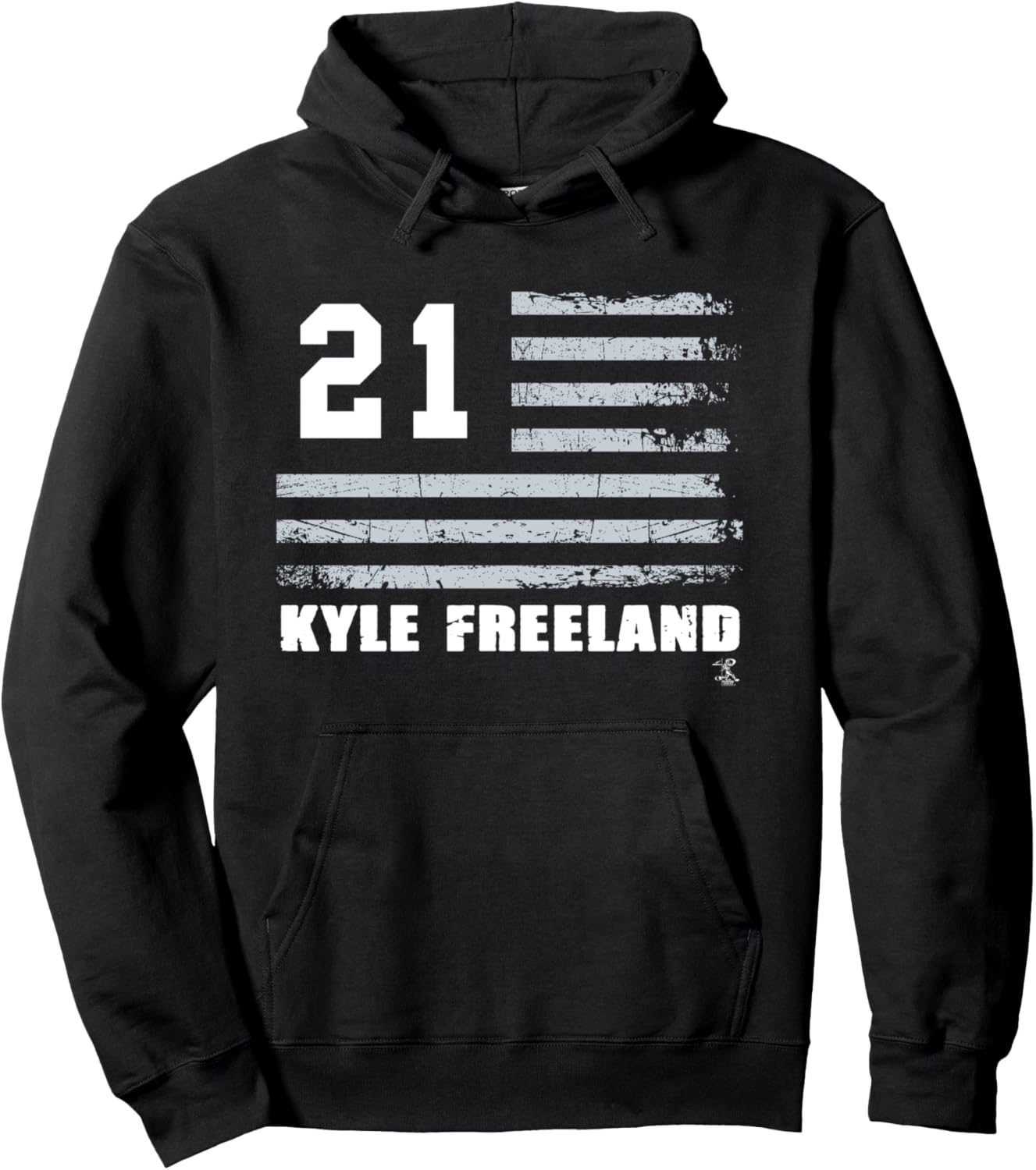 

Худи Kyle Freeland Vintage Flag Game Day, черная Ballpark Mvp, Черный, Худи Kyle Freeland Vintage Flag Game Day, черная Ballpark Mvp