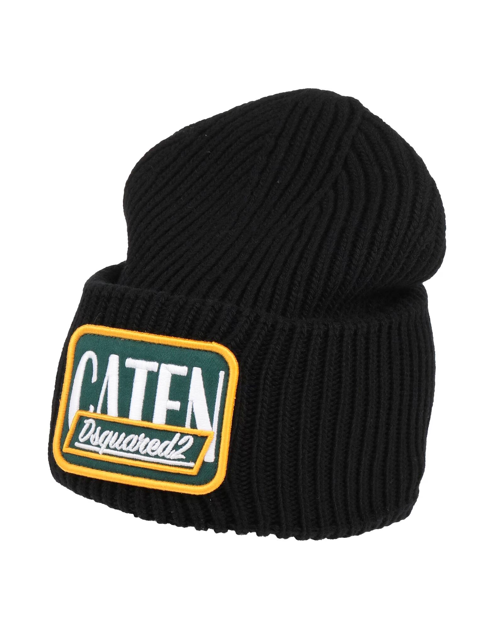 

Шапка Dsquared2, черный