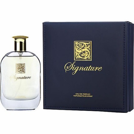 

Мужская парфюмерная вода Signature Blue by Signature Eau de Parfum Spray 3.3 oz