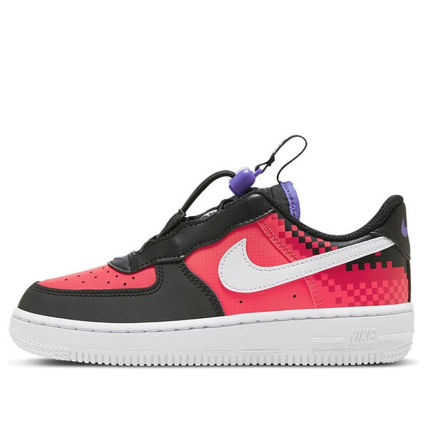 

Кроссовки force 1 toggle se Nike, черный