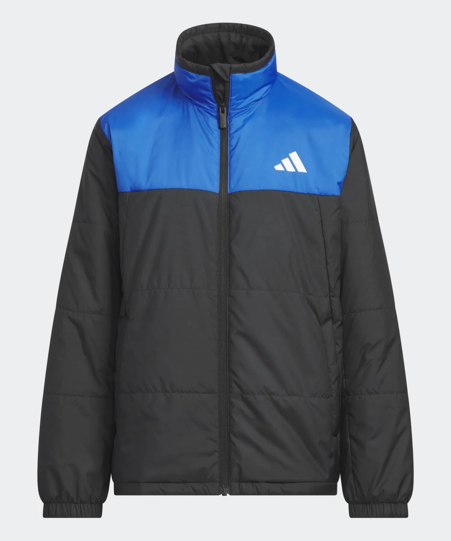 Детская незаменимая легкая куртка свободного кроя с небольшим логотипом / adidas