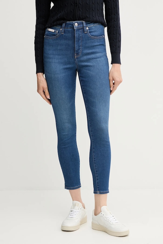 

Джинсы Calvin Klein Jeans, синий