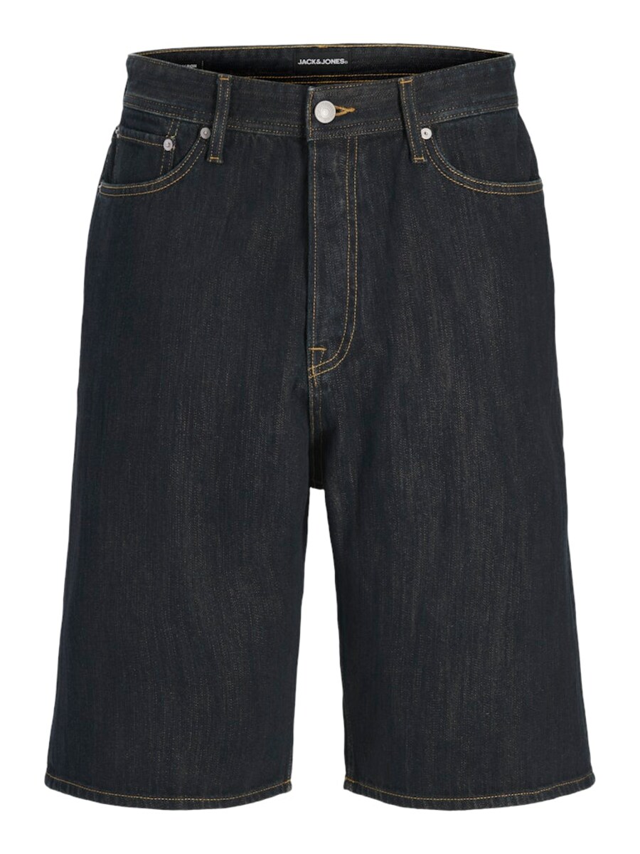 

Джинсы свободного кроя JACK & JONES JJIron JJOriginal, темно-синий