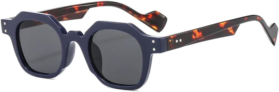 

Солнцезащитные очки с защитой от УФ-излучения UV400 | Прозрачные линзы цвета океана | Яркие линзы для женщин и мужчин, для занятий спортом на открытом воздухе и вождения LXLHWN, Blue