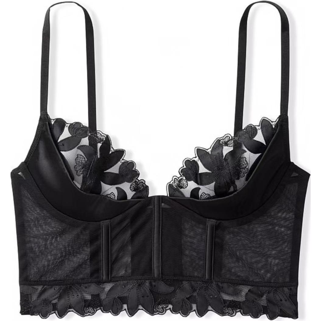 

Victoria's Secret Женский бюстгальтер черный