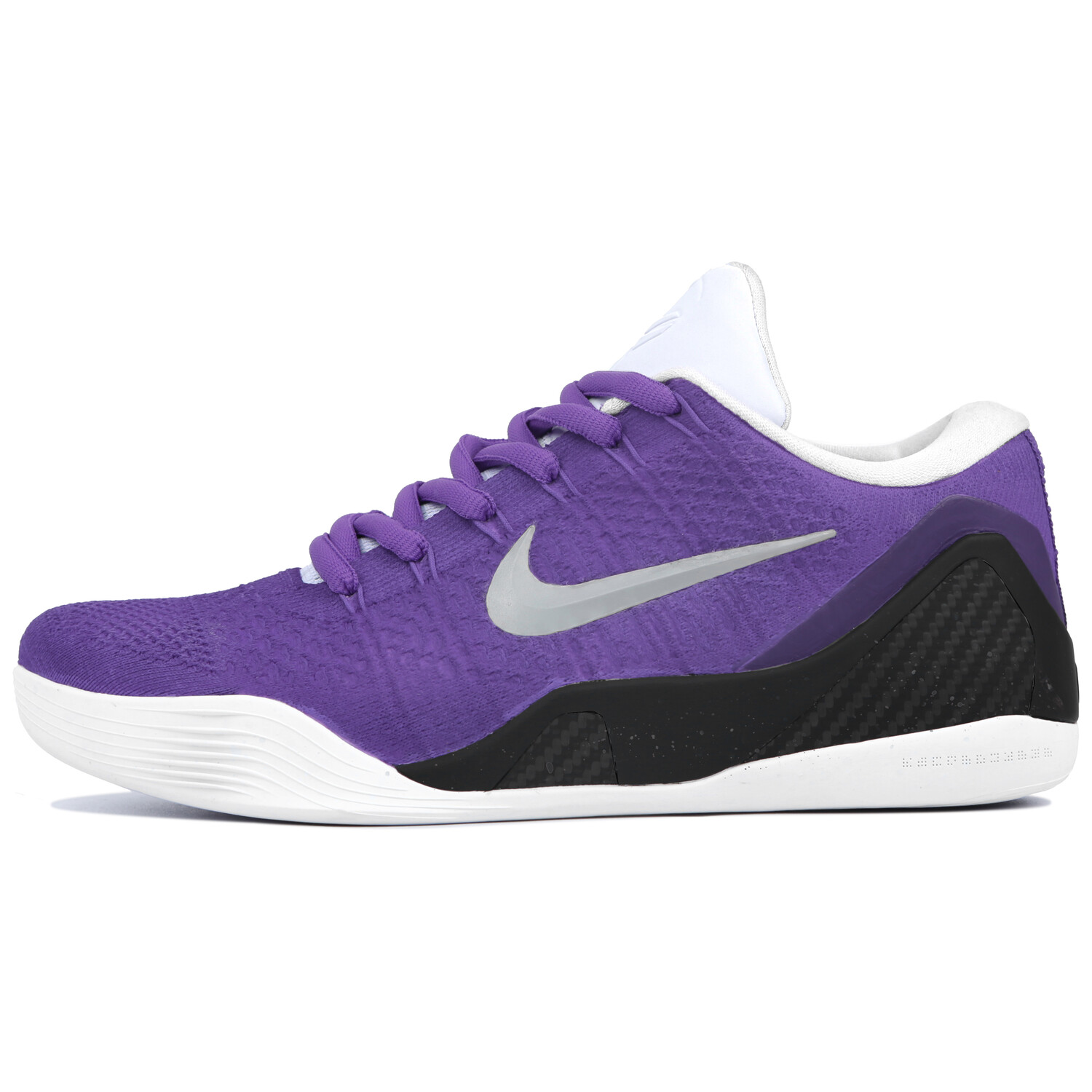 

Баскетбольные кроссовки Kobe 9 Basketball Shoes Unisex Low-Top Purple Nike