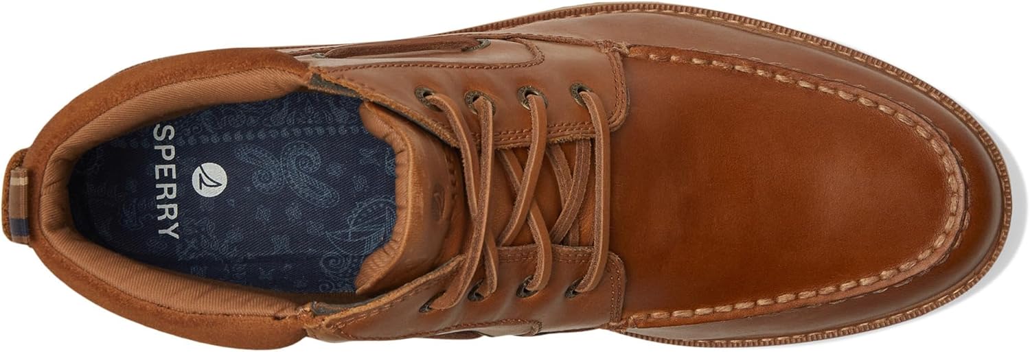 Мужские ботинки Sperry A/O Lug Chukka, Sahara — фото 3