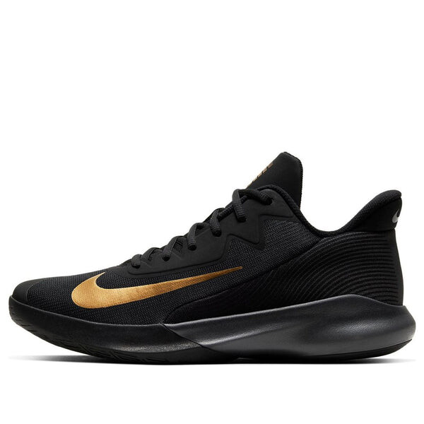 

Кроссовки точность 4 Nike, черный