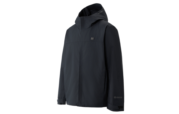 

KOLON SPORT Куртка мужская для походов, Black BK