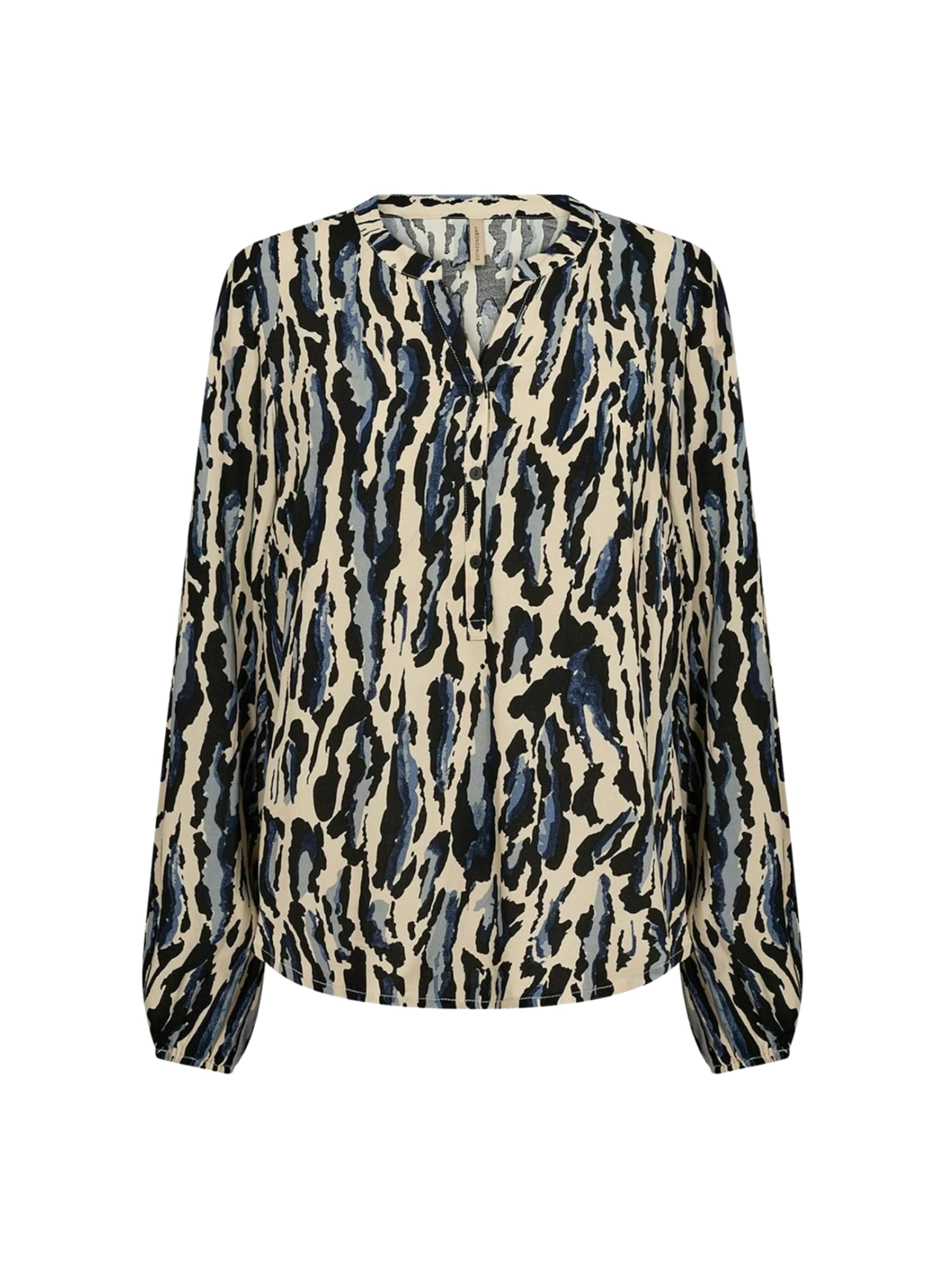 

Soyaconcept Блузка 'Iona 1' в бежевом цвете