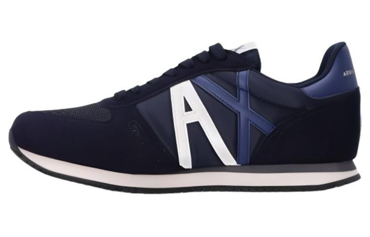 

ARMANI EXCHANGE Lifestyle Обувь Мужская, Dark Blue, Синий, ARMANI EXCHANGE Lifestyle Обувь Мужская, Dark Blue