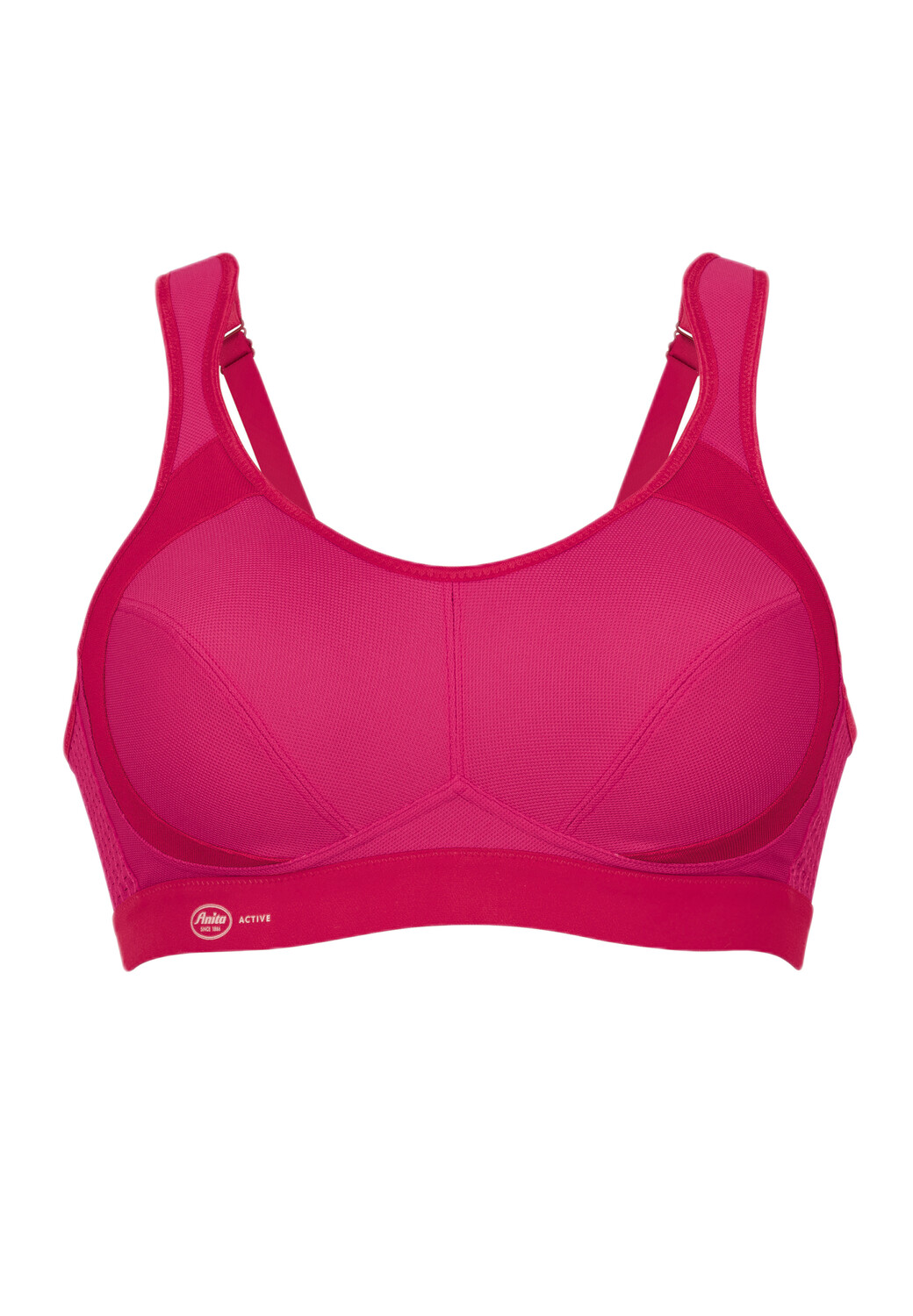 

Бюстгальтер Anita Sport BH extreme control, цвет Candy Red