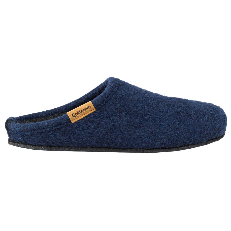 

Домашние тапочки Gottstein Alpine Comfort FE, цвет Inkblue