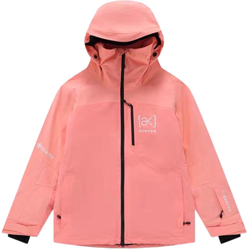 

AK Embark GORE-TEX 2L лыжная куртка женская BURTON, коралл