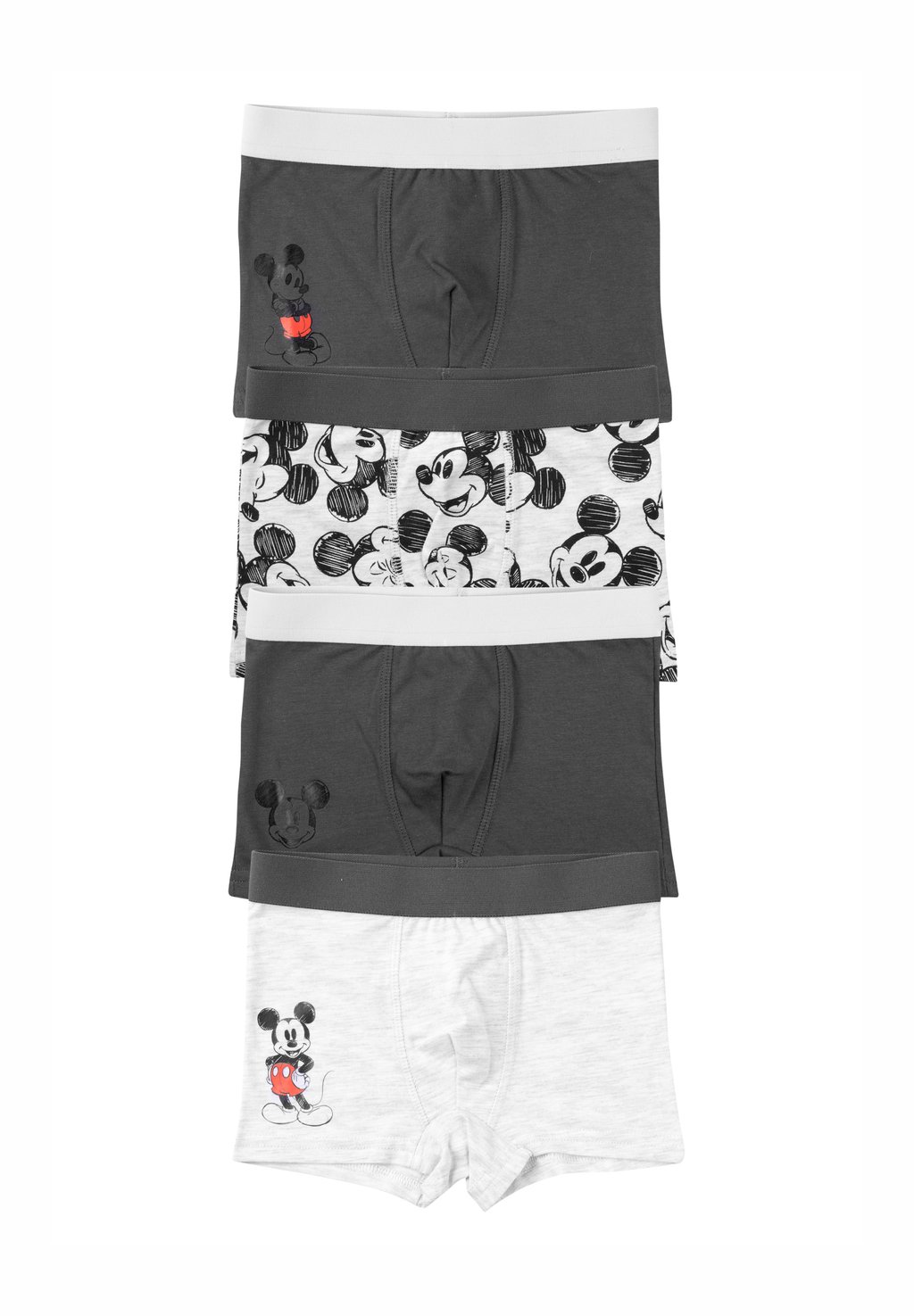 

Брюки-кюлоты DISNEY 4 ER PACK, серый
