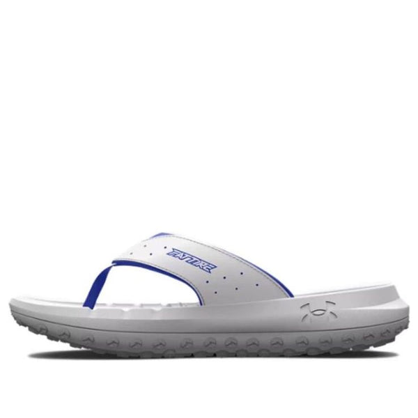 

Тапочки summit 'halo grey royal' Under Armour, серый