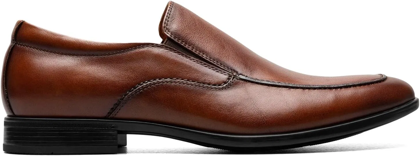 Лоферы мокасины Zaffiro Florsheim, коньяк — фото 2