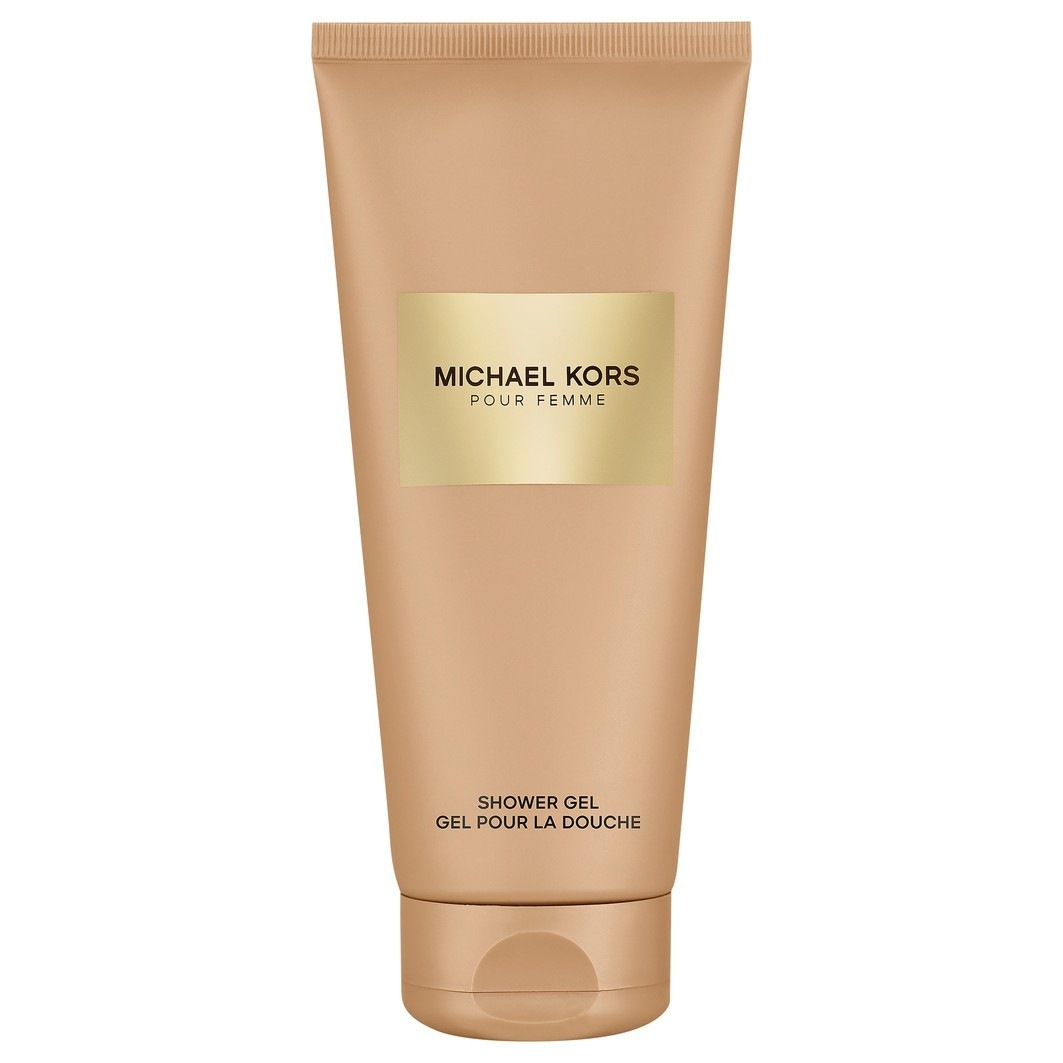 Гель для душа pour femme Michael Kors, объем 200 мл
