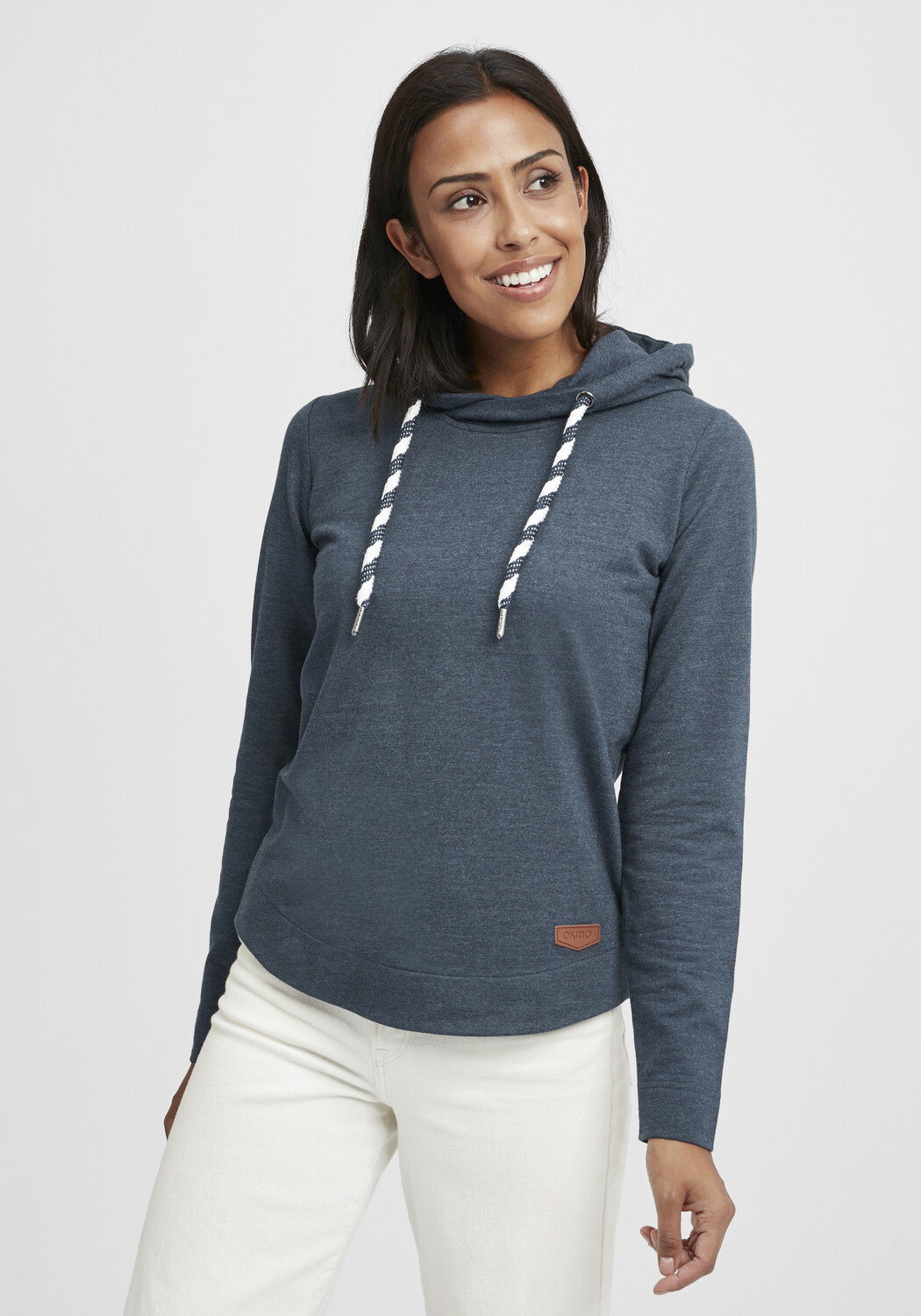 

Толстовка Oxmo Hoodie, синий