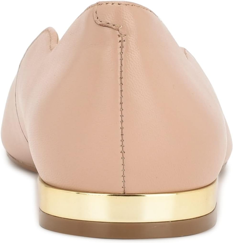Балетки Nine West Lovlady, Barely Nude — фото 4