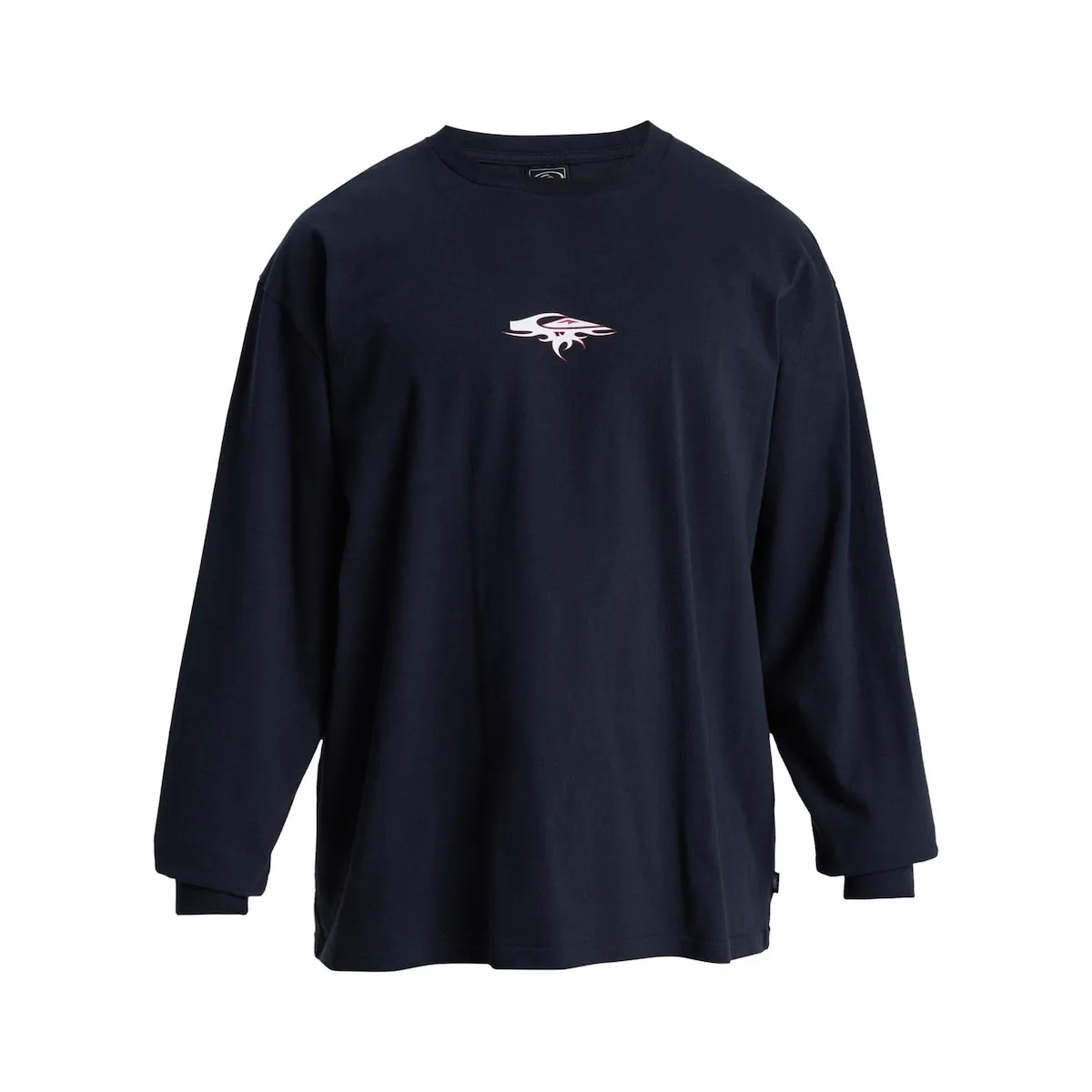 

Мужская футболка Mercury Old English Quiksilver, черный