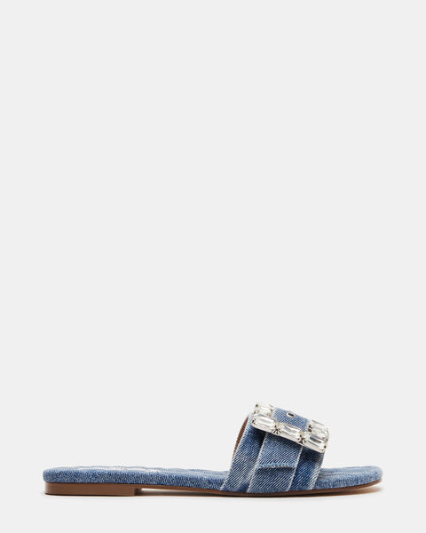 

Шлепанцы Marika Steve Madden, мультиколор