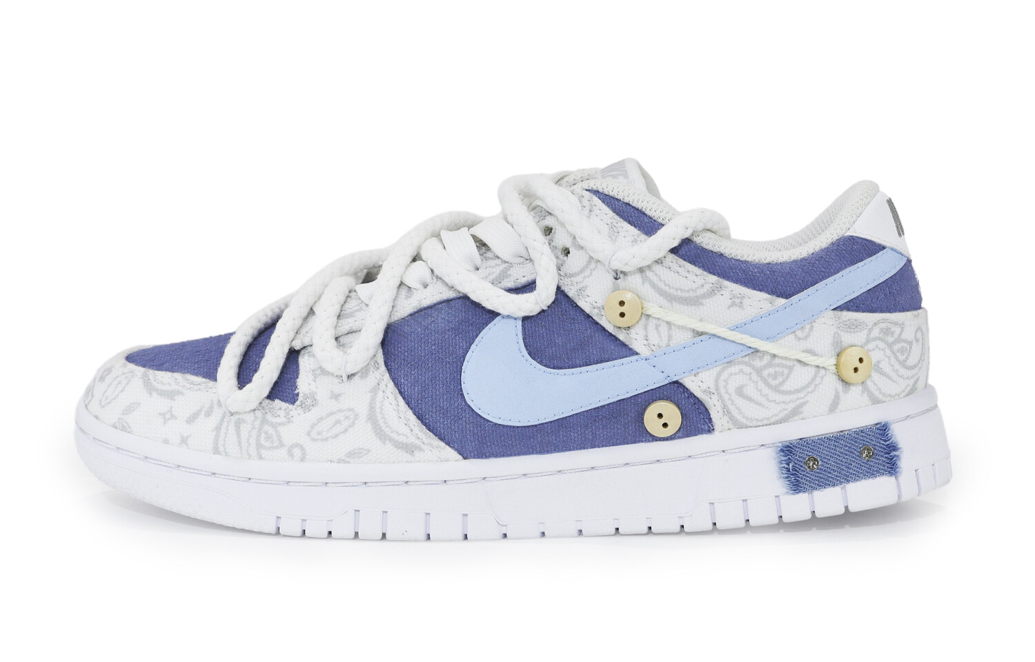 

Женские кроссовки для скейтбординга Nike Dunk, Blue