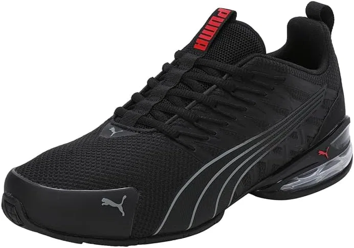 Мужские тренировочные кроссовки Puma 37960116, Black Stormy Slate For