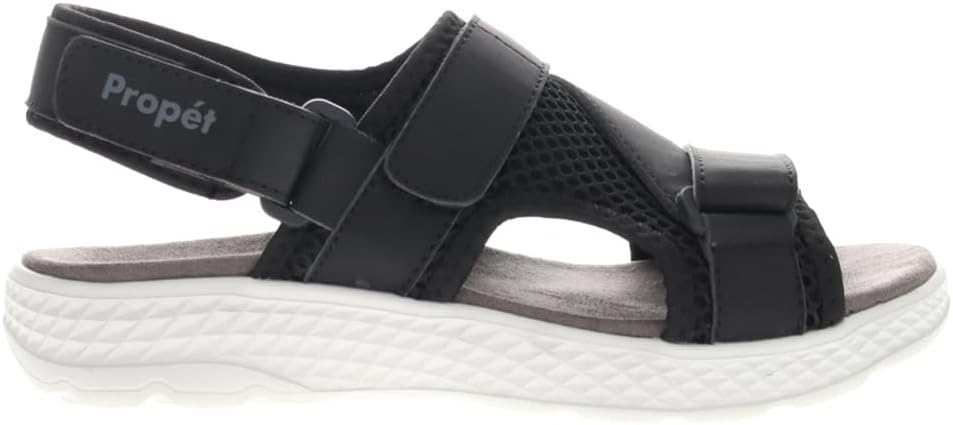 

Кроссовки Propt mens Travelactiv Sport Propet, черный