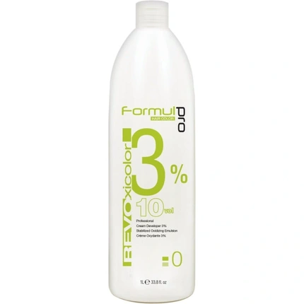 

Проявитель 3% 10 Объем № 1л Formul Pro