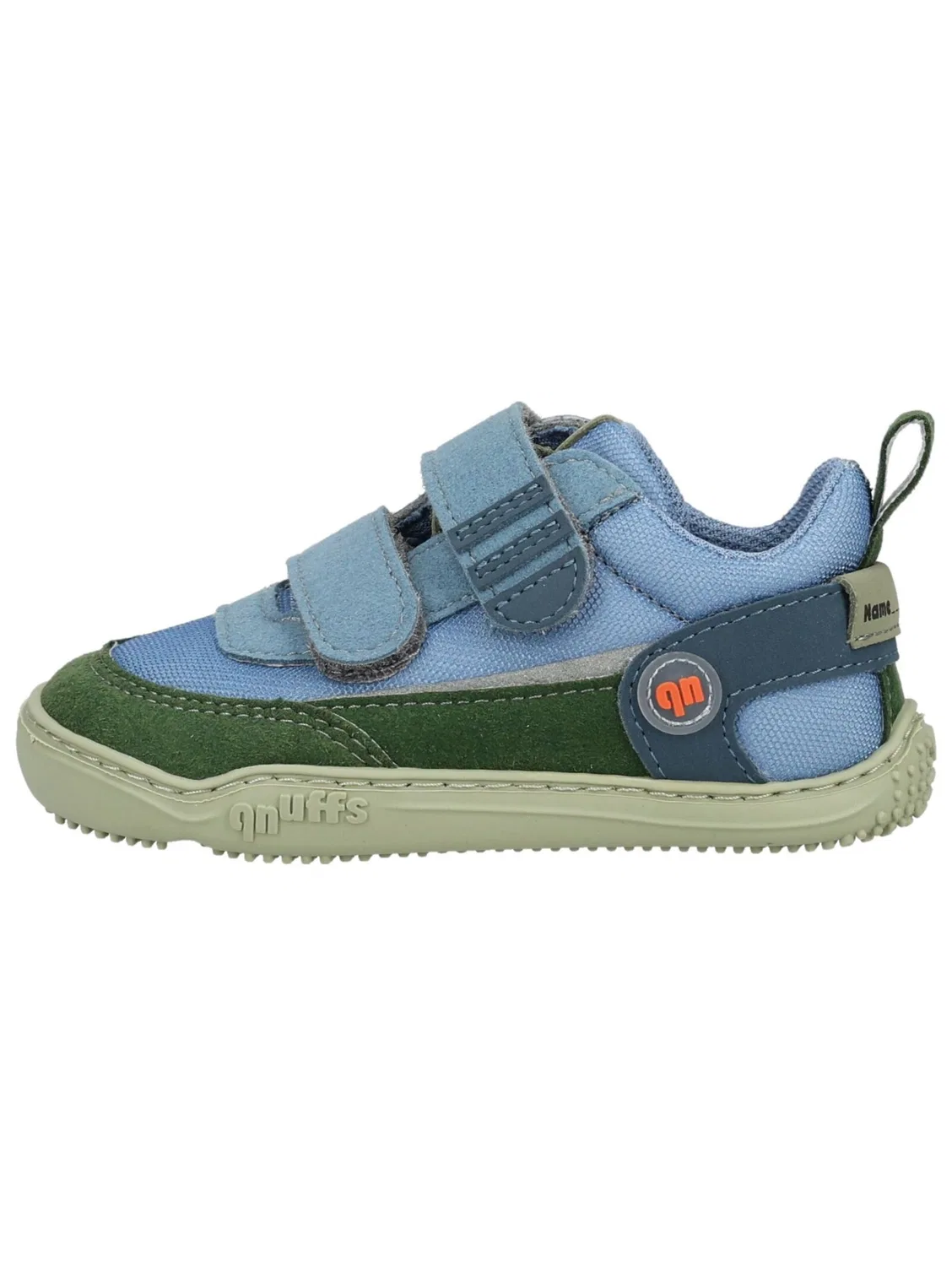Кроссовки 'Erle' Qnuffs, Sky Blue — фото 2