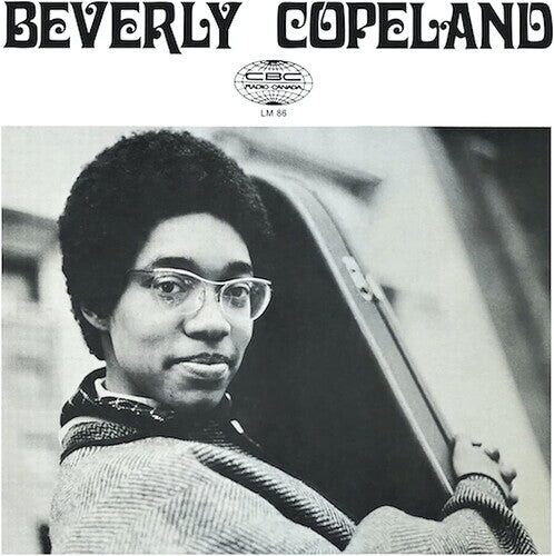 

Виниловая пластинка Glenn-Copeland, Beverly - Beverly Copeland