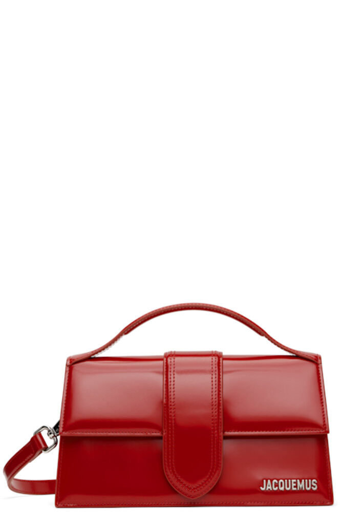 

Красная сумка Les Classiques 'The big Bambino' JACQUEMUS