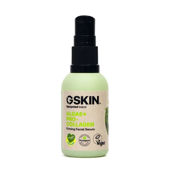 

Укрепляющая сыворотка для лица Algae + Pro-Collagen Gskin, 30 ml