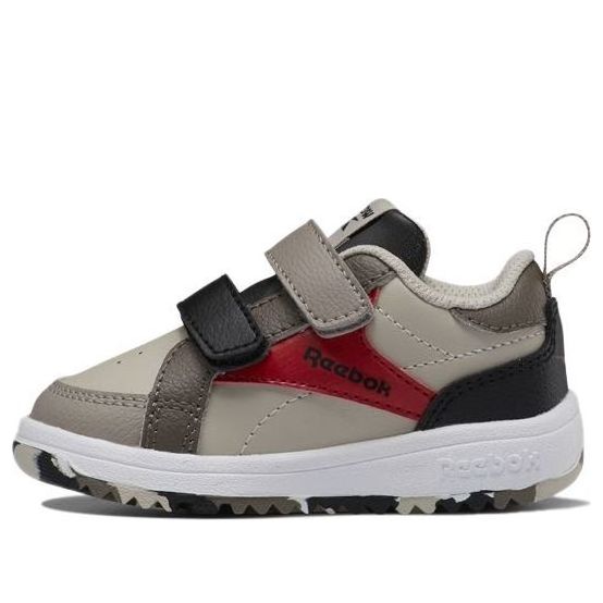 

Кроссовки weebok clasp low Reebok, коричневый