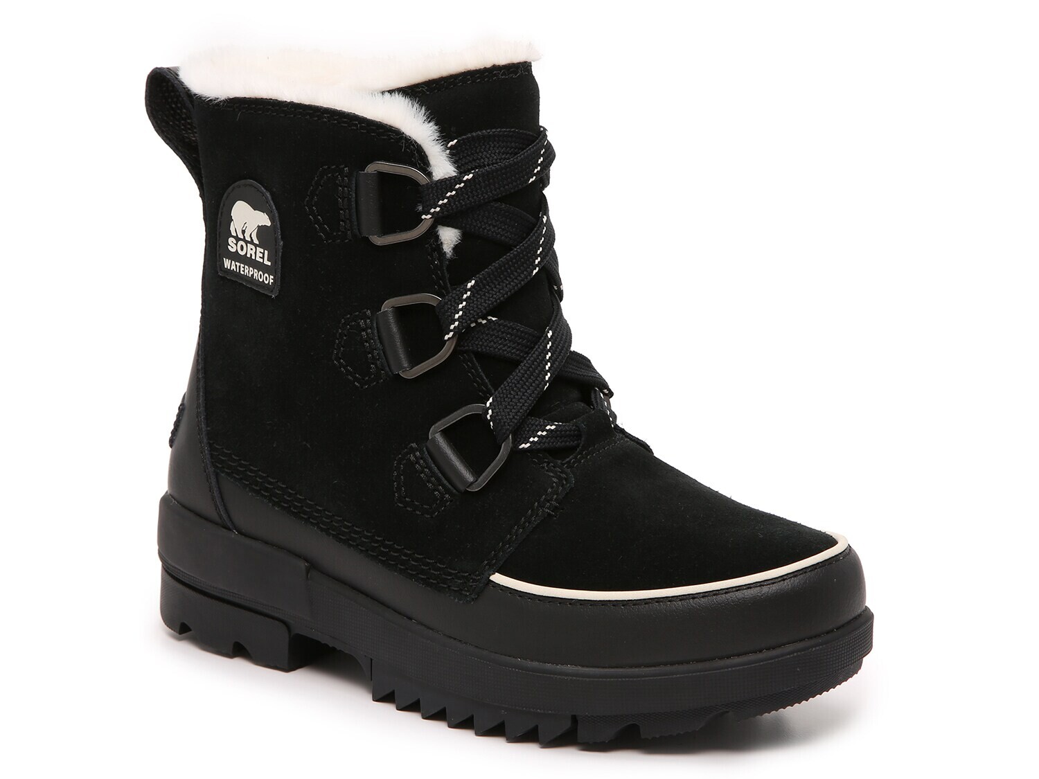 

Ботинки зимние Sorel Tivoli IV, черный