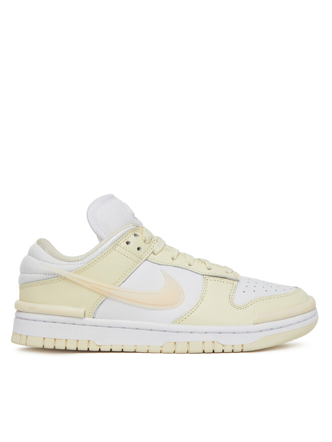 Кроссовки Dunk Low Twist DZ2794 104 Nike, белый