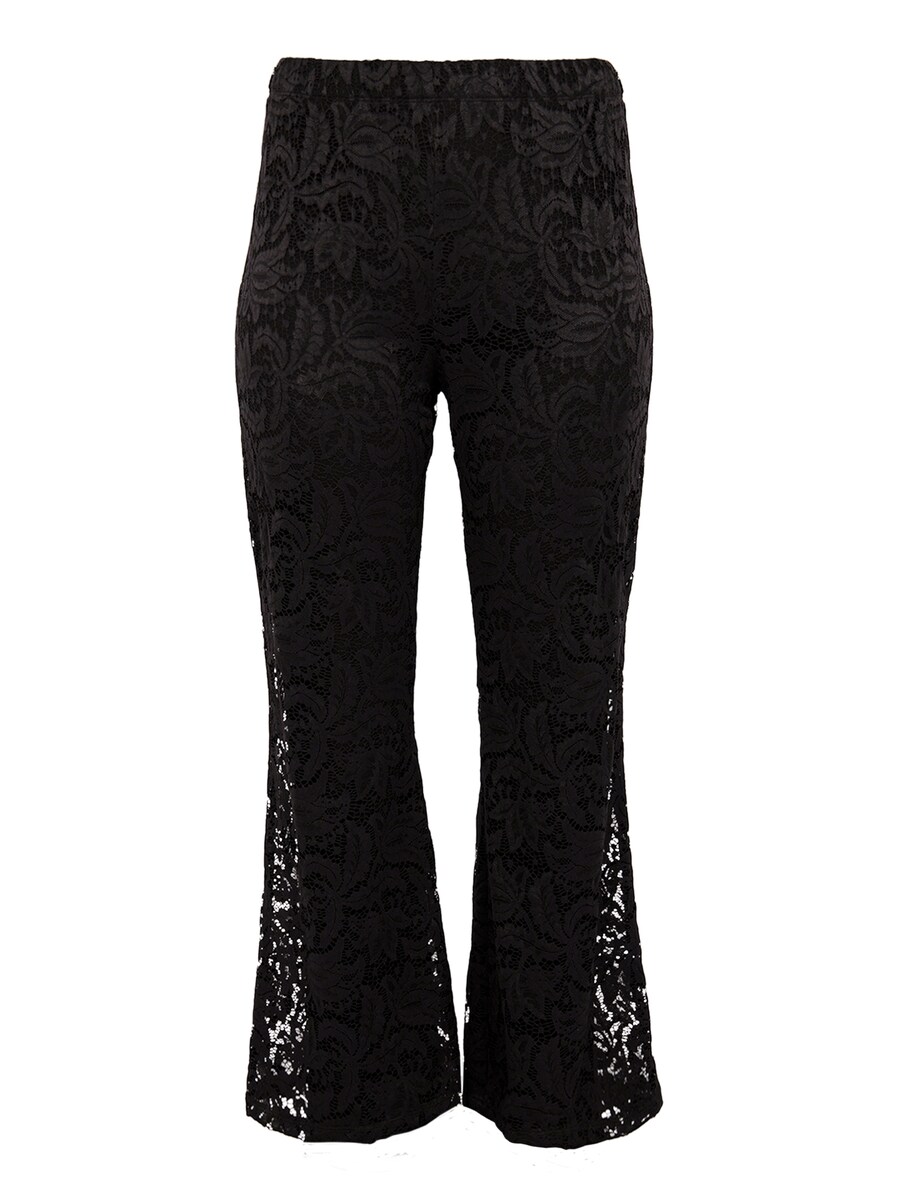 

Расклешенные брюки YOEK, Black