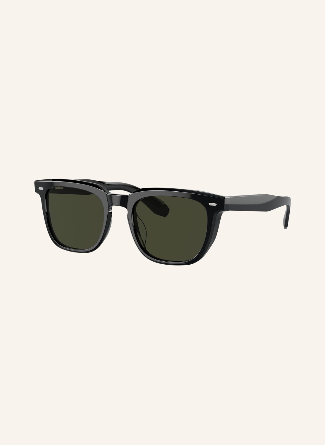 

Солнцезащитные очки ov5546su Oliver Peoples, черный