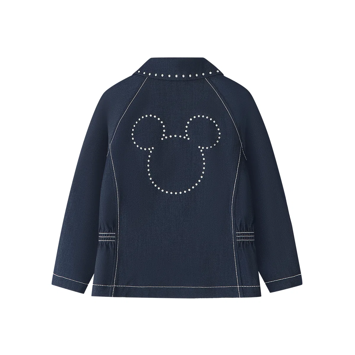 Куртка Deep Robe Blue для детей 3-7 лет FILA KIDS — фото 3