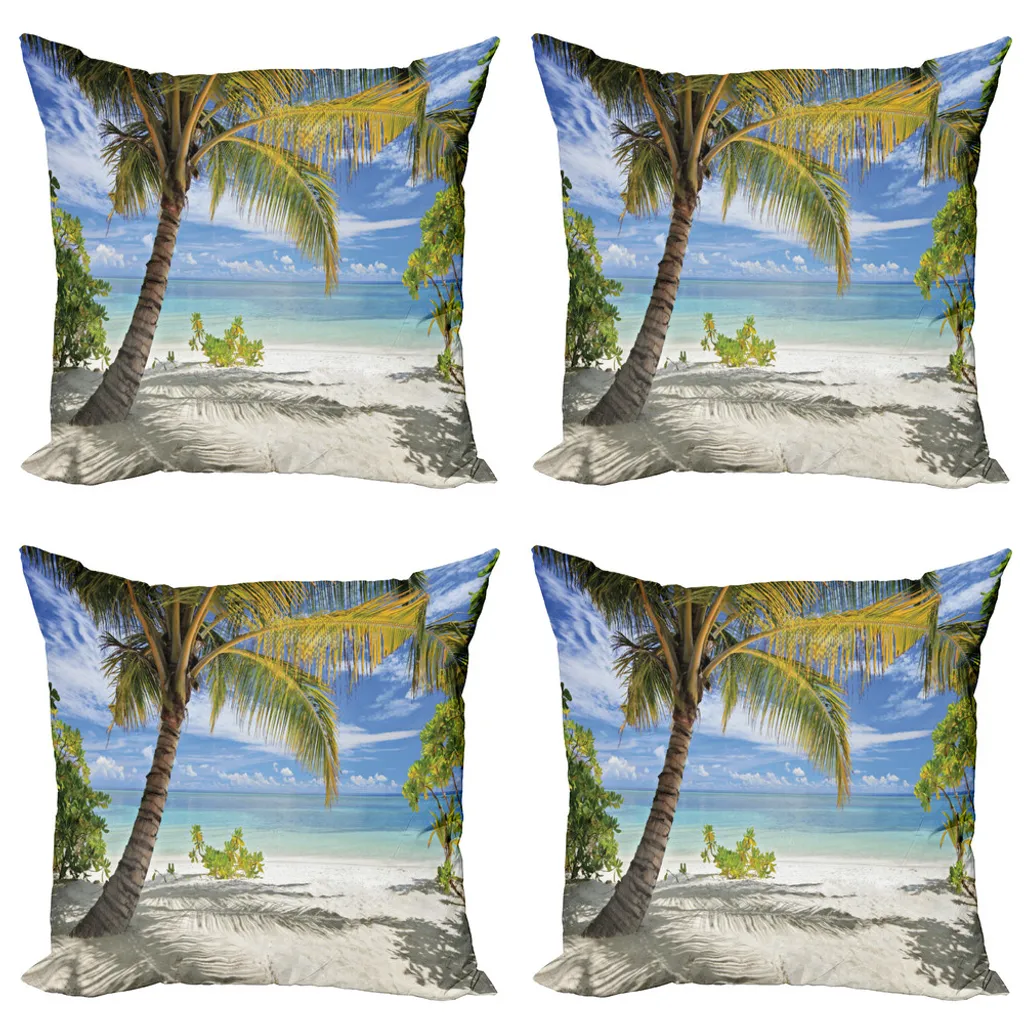 

Чехол для подушки Abakuhaus, коричневый