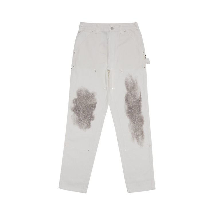 

Брюки Advisory Board Crystals Mystic Mountain Crystal Double Knee Pant, белый