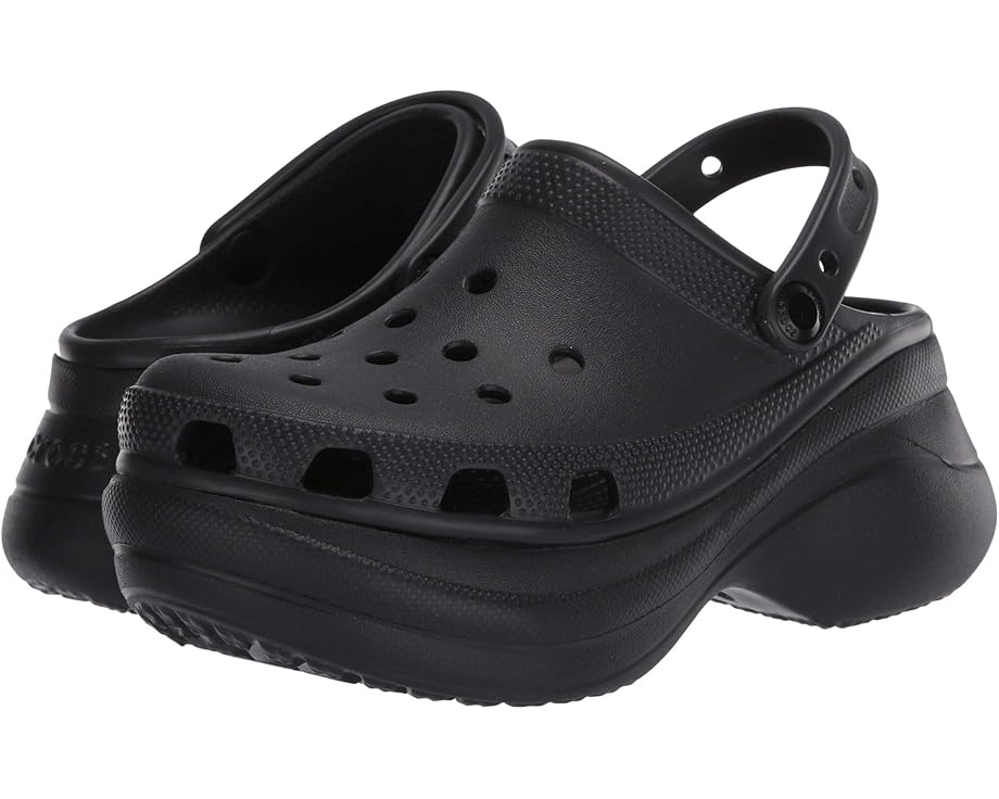 Сабо Crocs Classic Bae Clog, черный