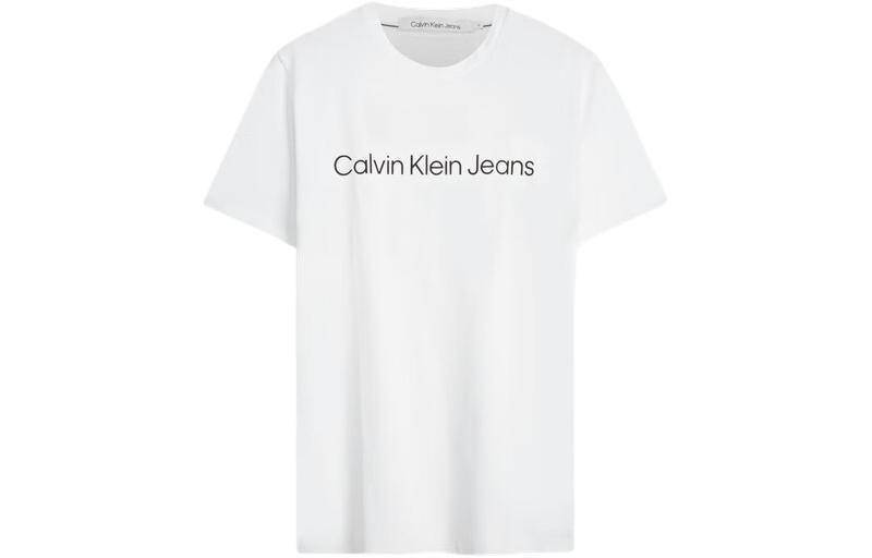 

Футболка мужская Moon White Calvin Klein, белый