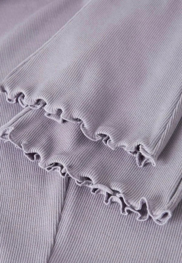 Леггинсы-Брюки nkfnakal с расклешенными штанинами Name It, Lavender Gray — фото 3