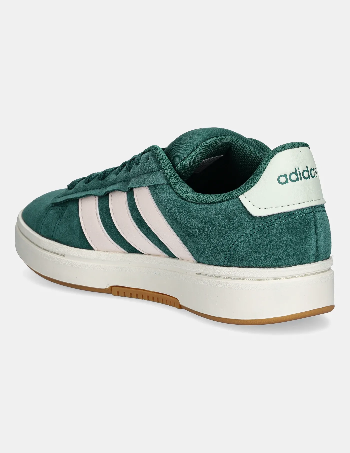 Кроссовки Grand Court Alpha 00S adidas, зеленый — фото 4
