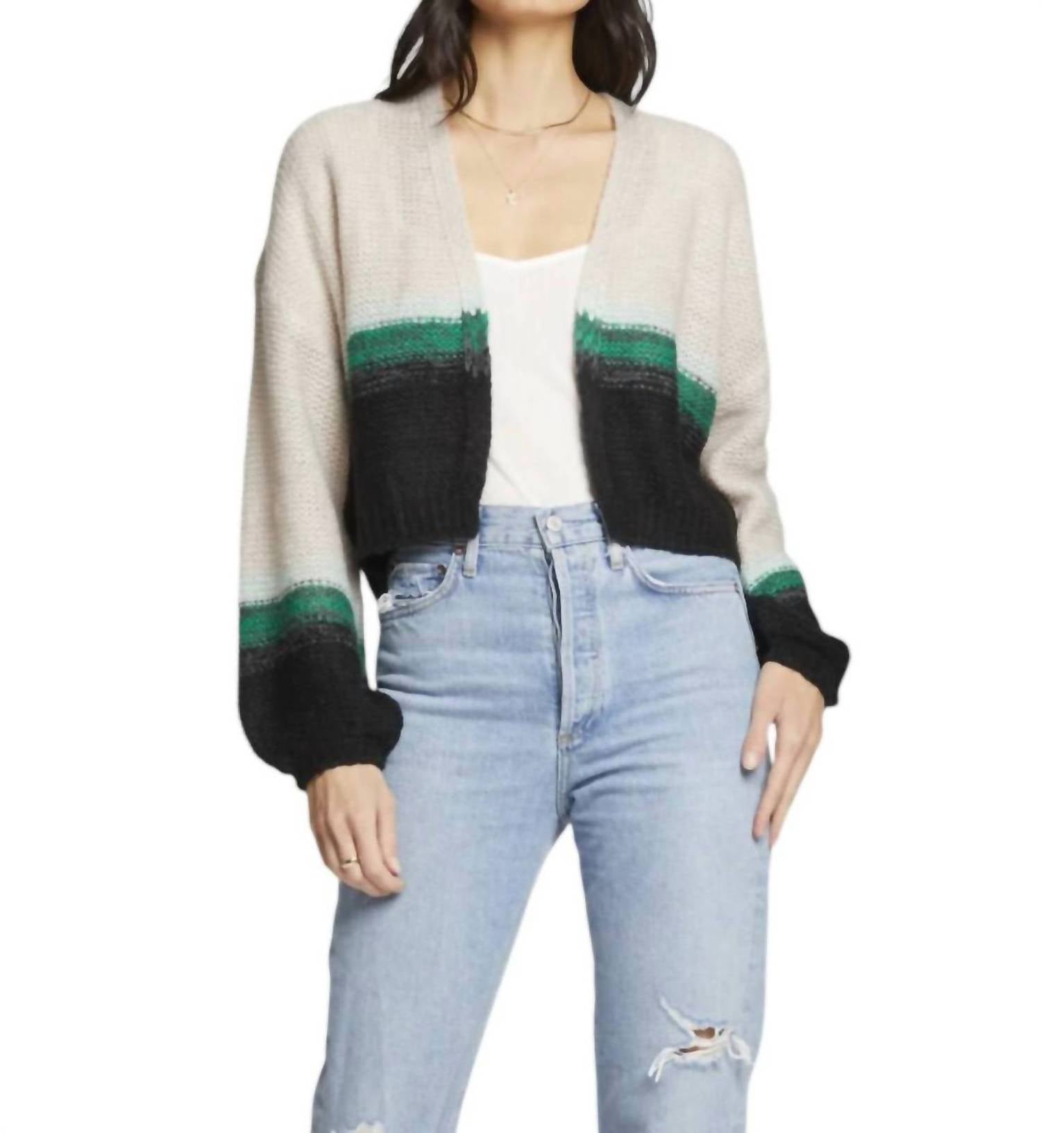 

Свитер Lanette в разноцветном цвете Saltwater Luxe, цвет multi